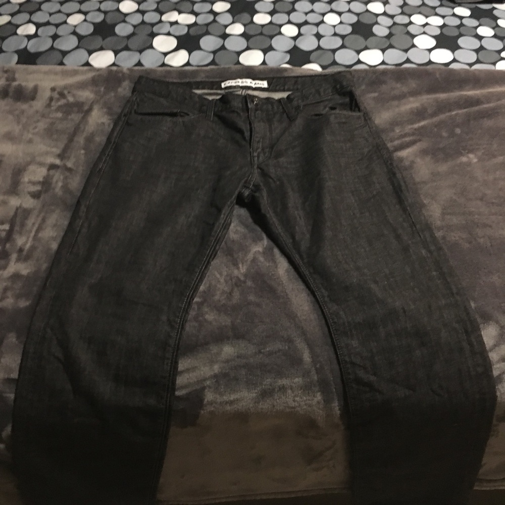 Express mens jeans 34x32